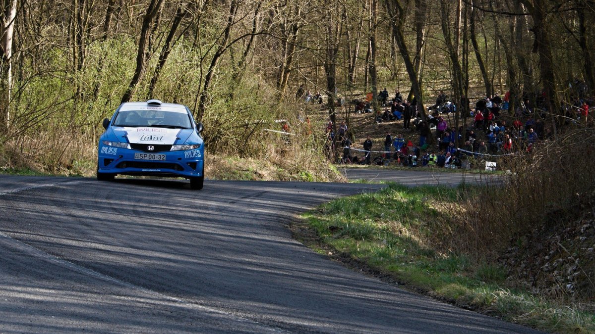 Rally Eger (HUN)