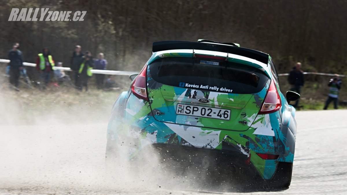 Rally Eger (HUN)