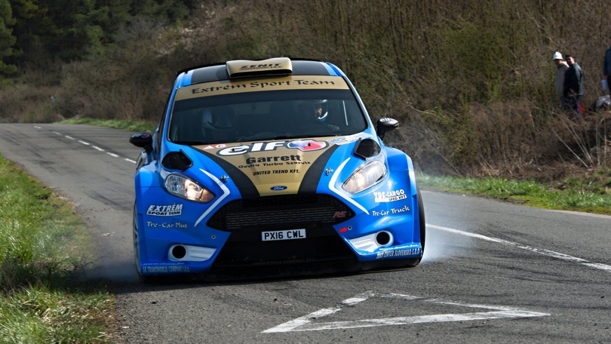 Rally Eger (HUN)