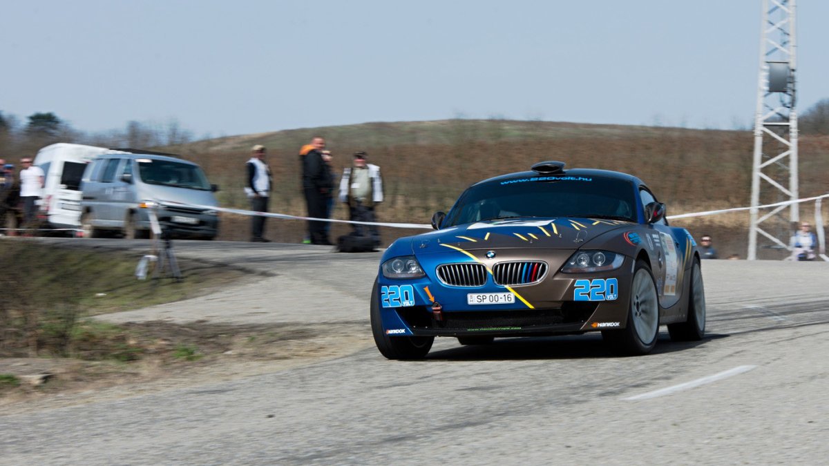 Rally Eger (HUN)