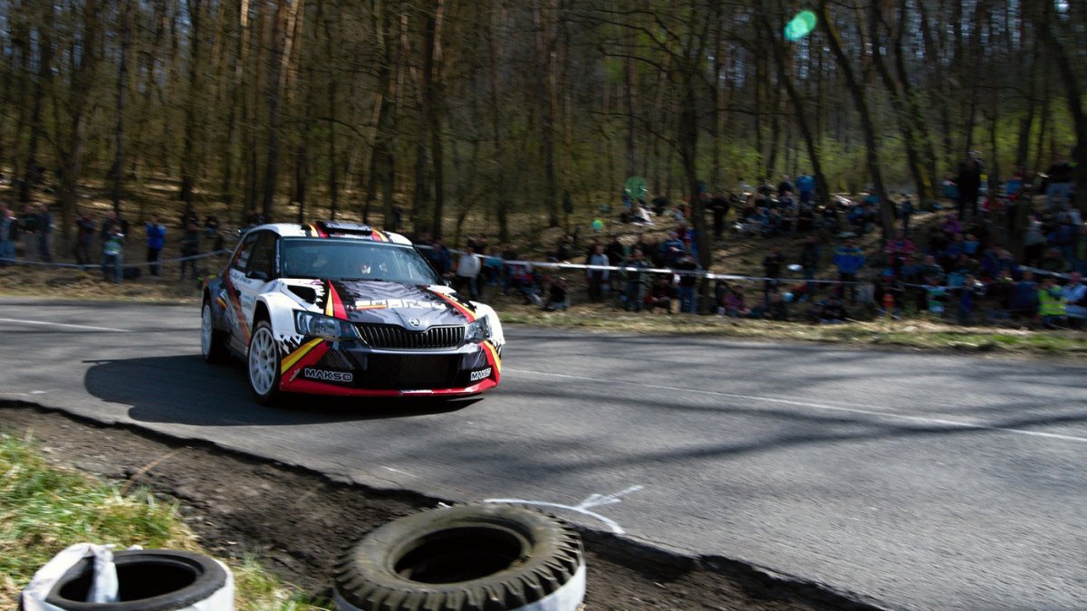 Rally Eger (HUN)
