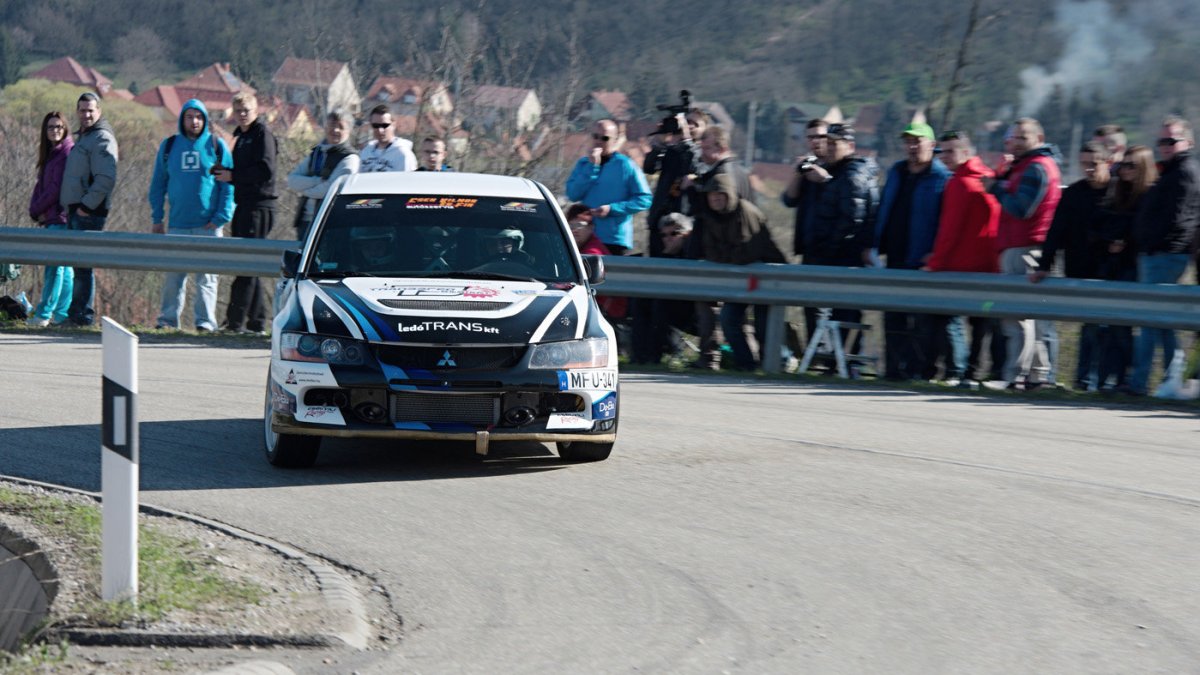 Rally Eger (HUN)