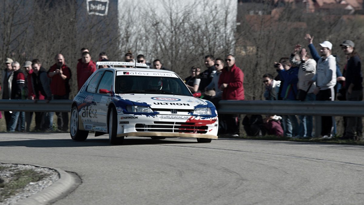Rally Eger (HUN)