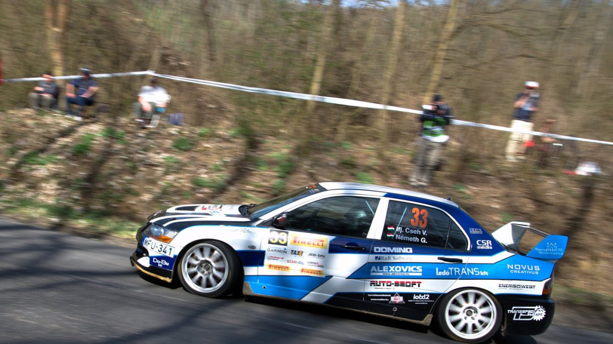 Rally Eger (HUN)