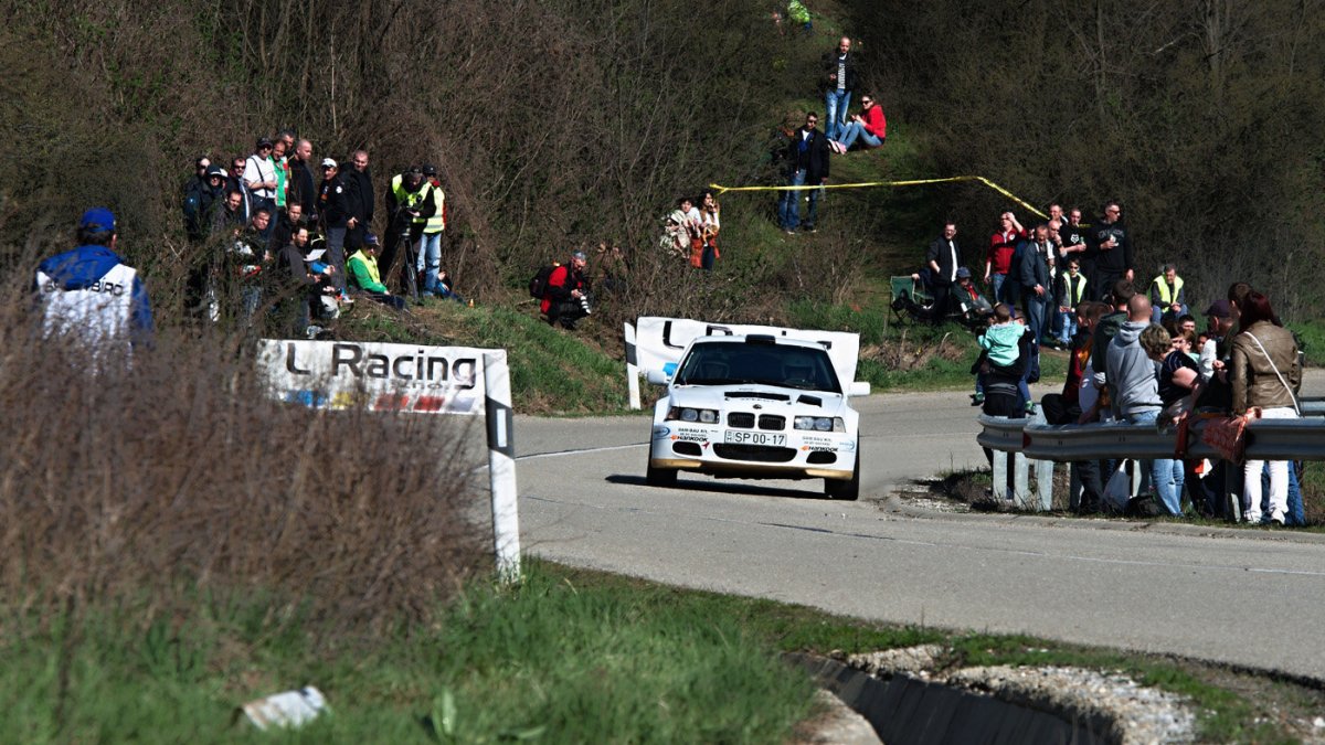 Rally Eger (HUN)