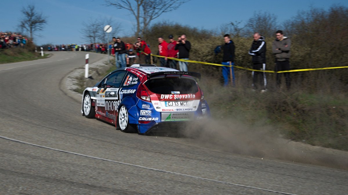 Rally Eger (HUN)
