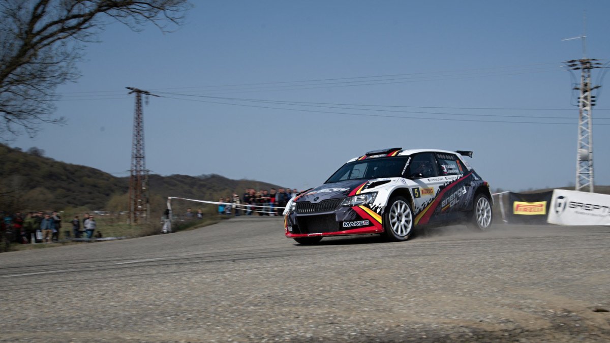 Rally Eger (HUN)