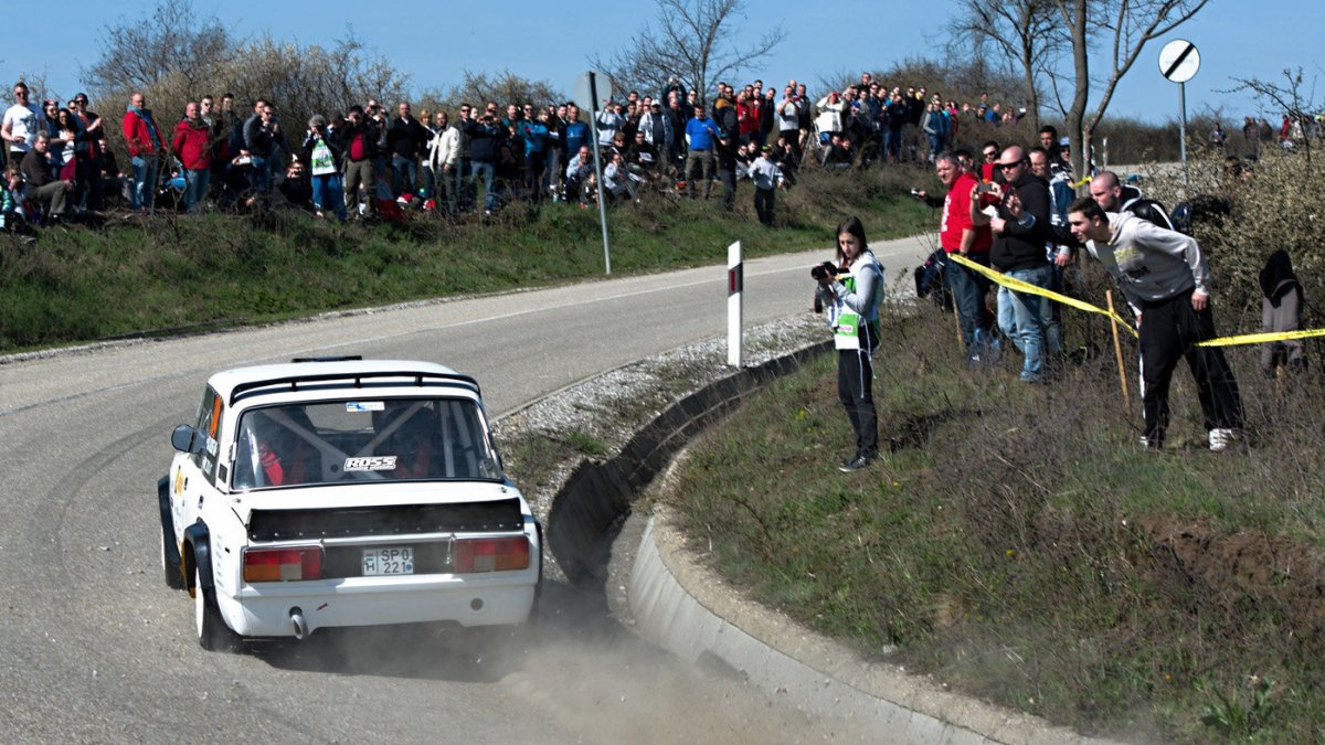 Rally Eger (HUN)