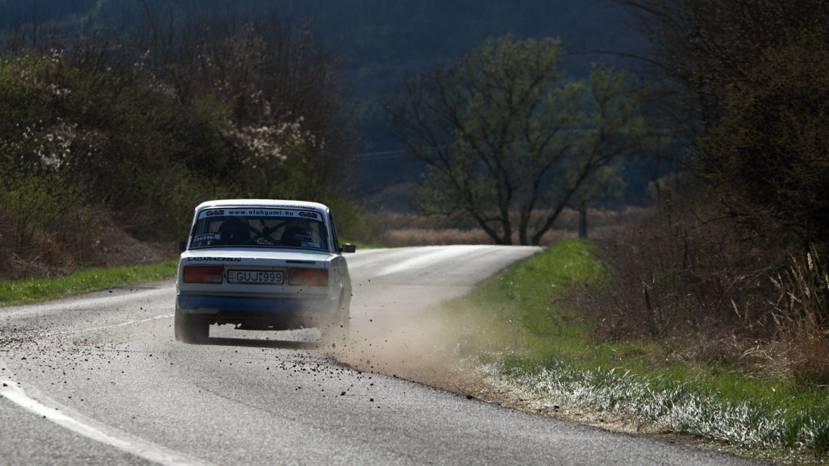 Rally Eger (HUN)