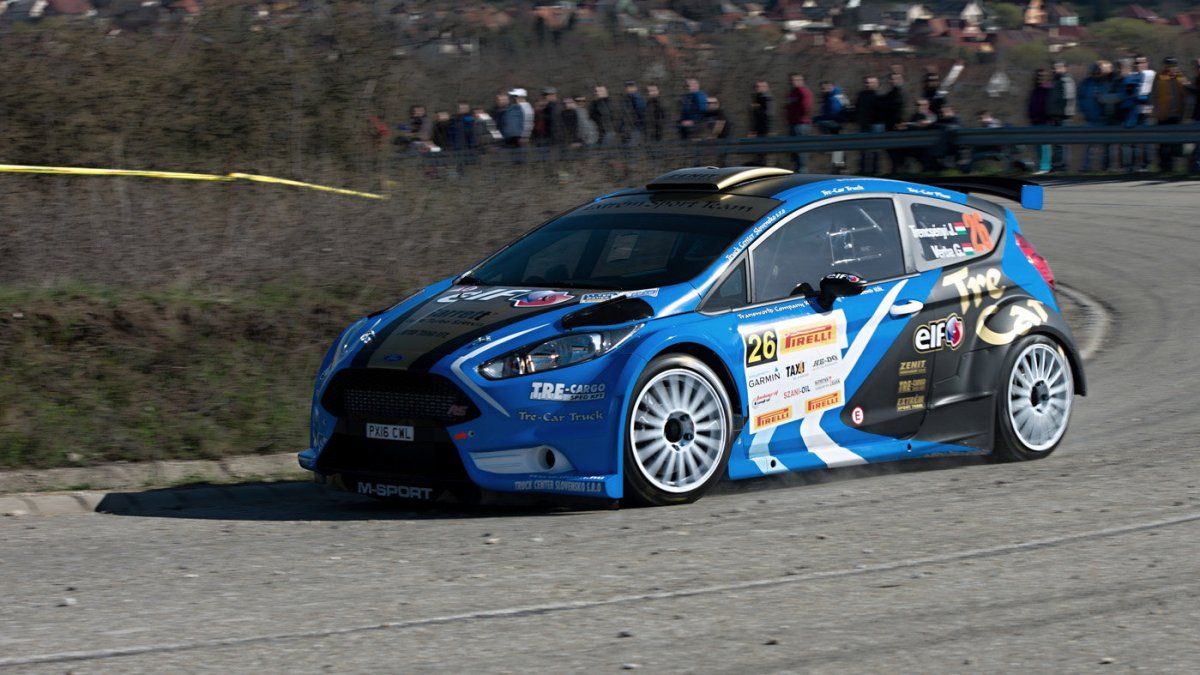 Rally Eger (HUN)
