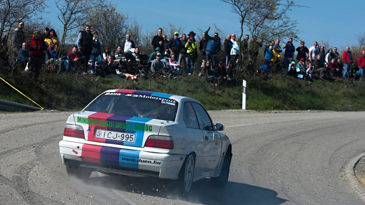Rally Eger (HUN)