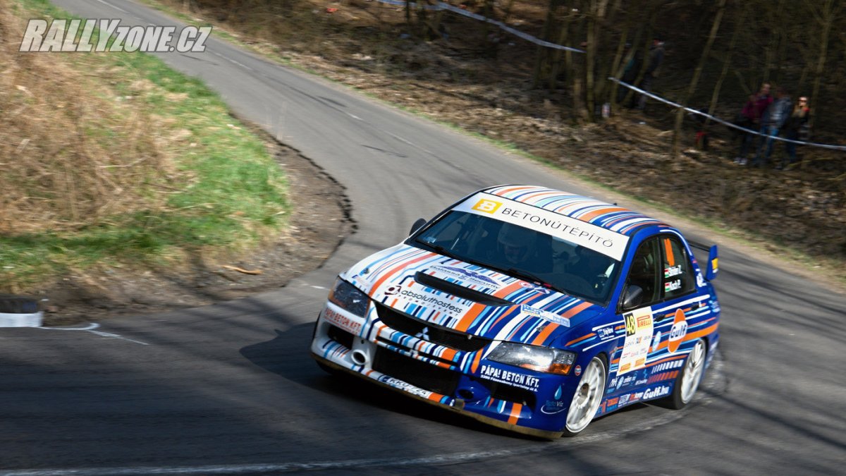 Rally Eger (HUN)