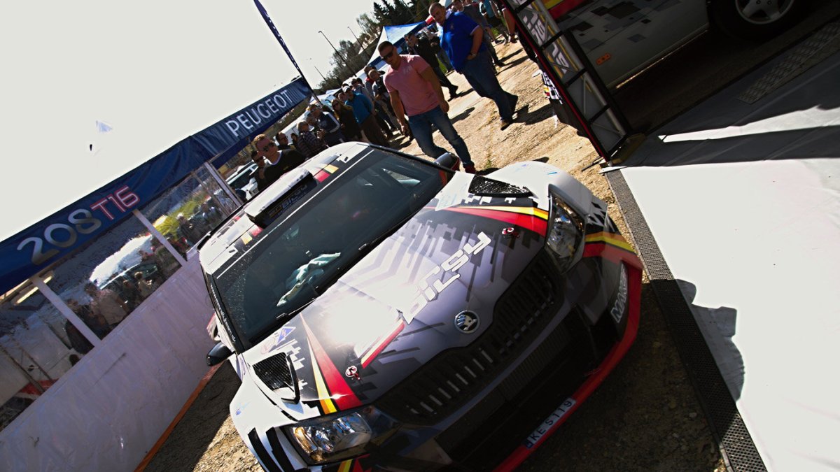 Rally Eger (HUN)