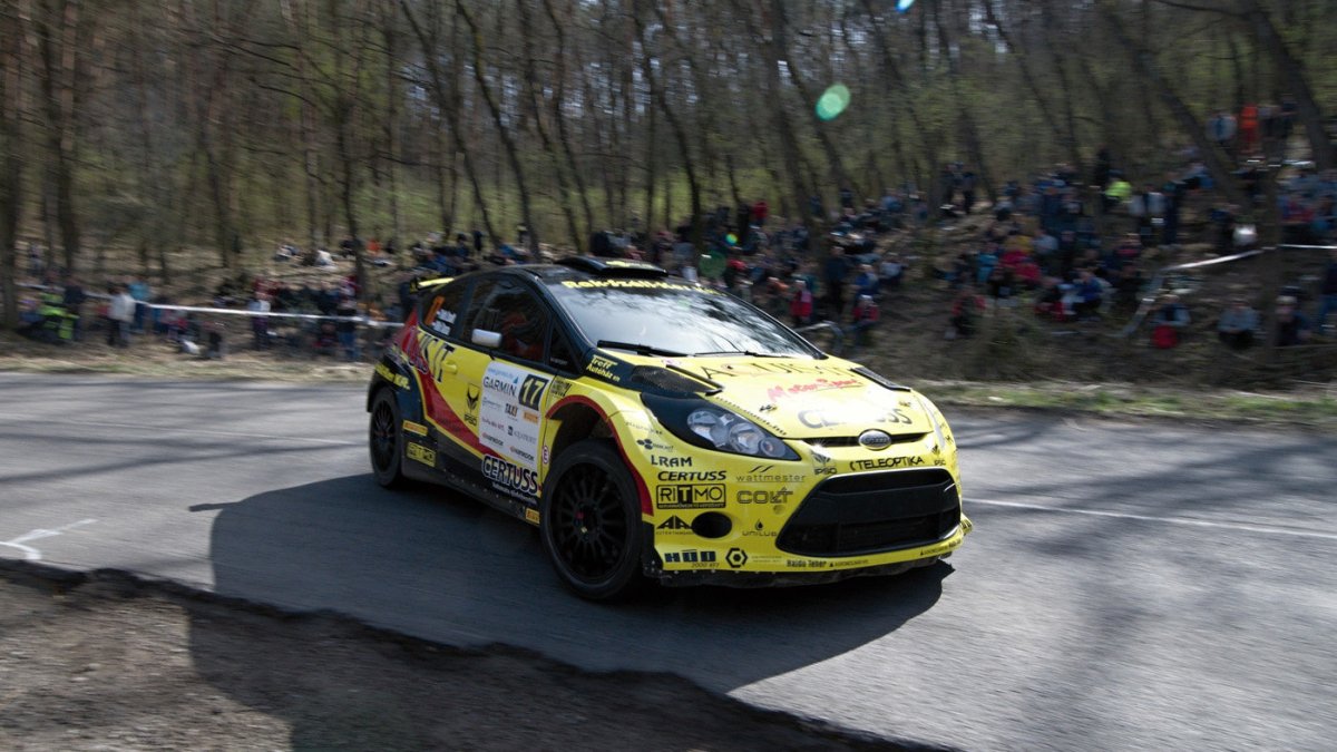 Rally Eger (HUN)