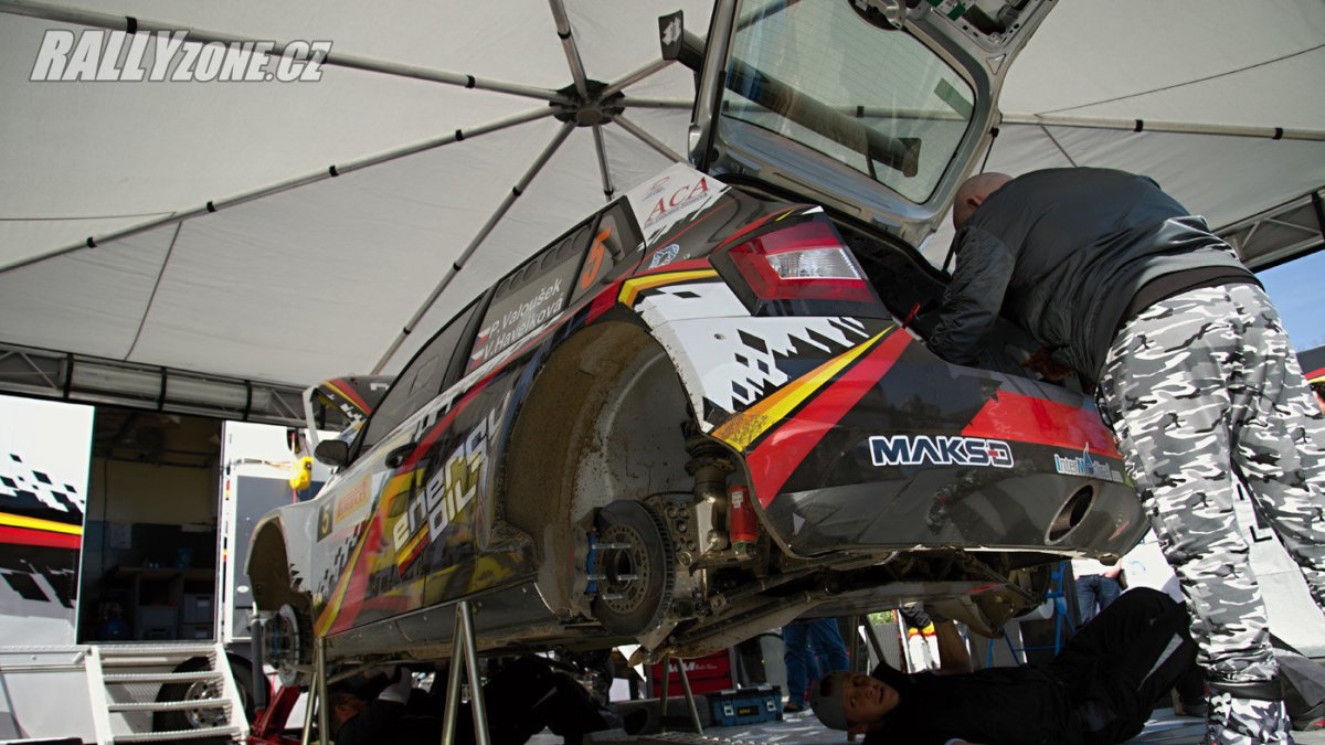 Rally Eger (HUN)