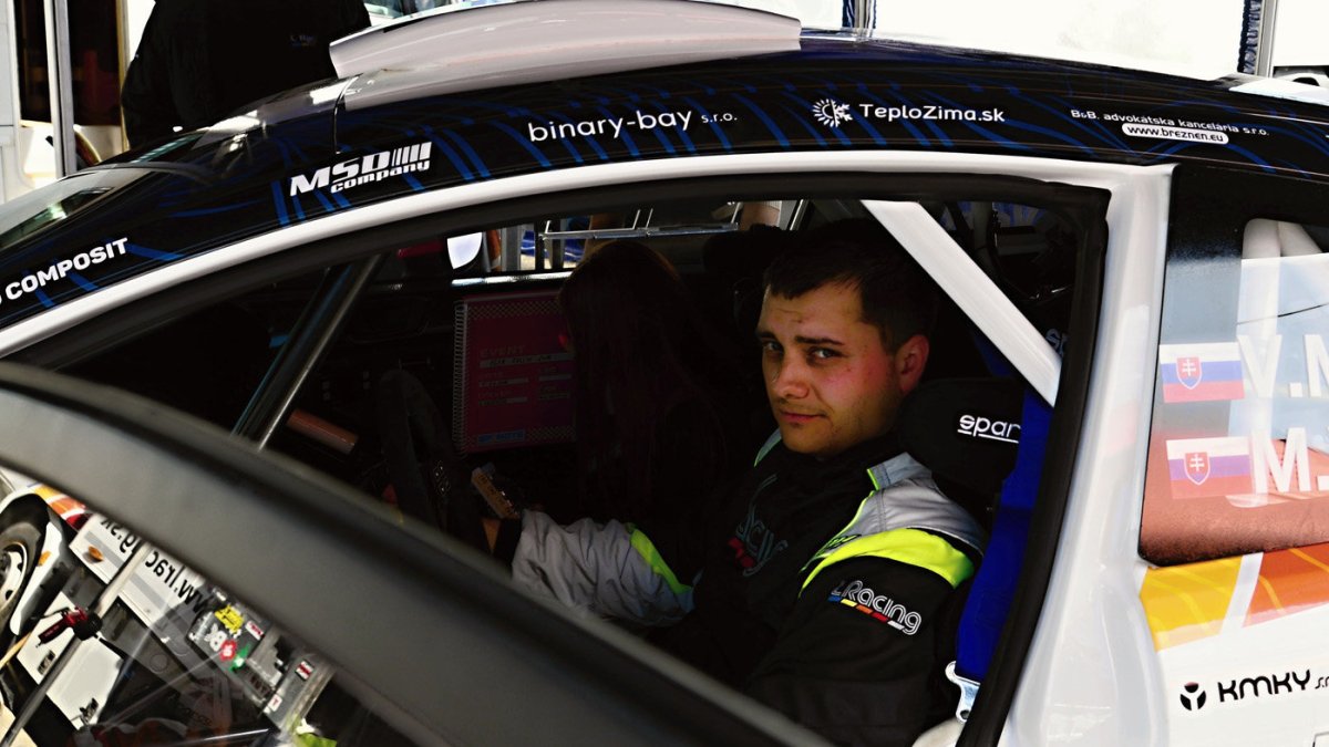 Rally Eger (HUN)