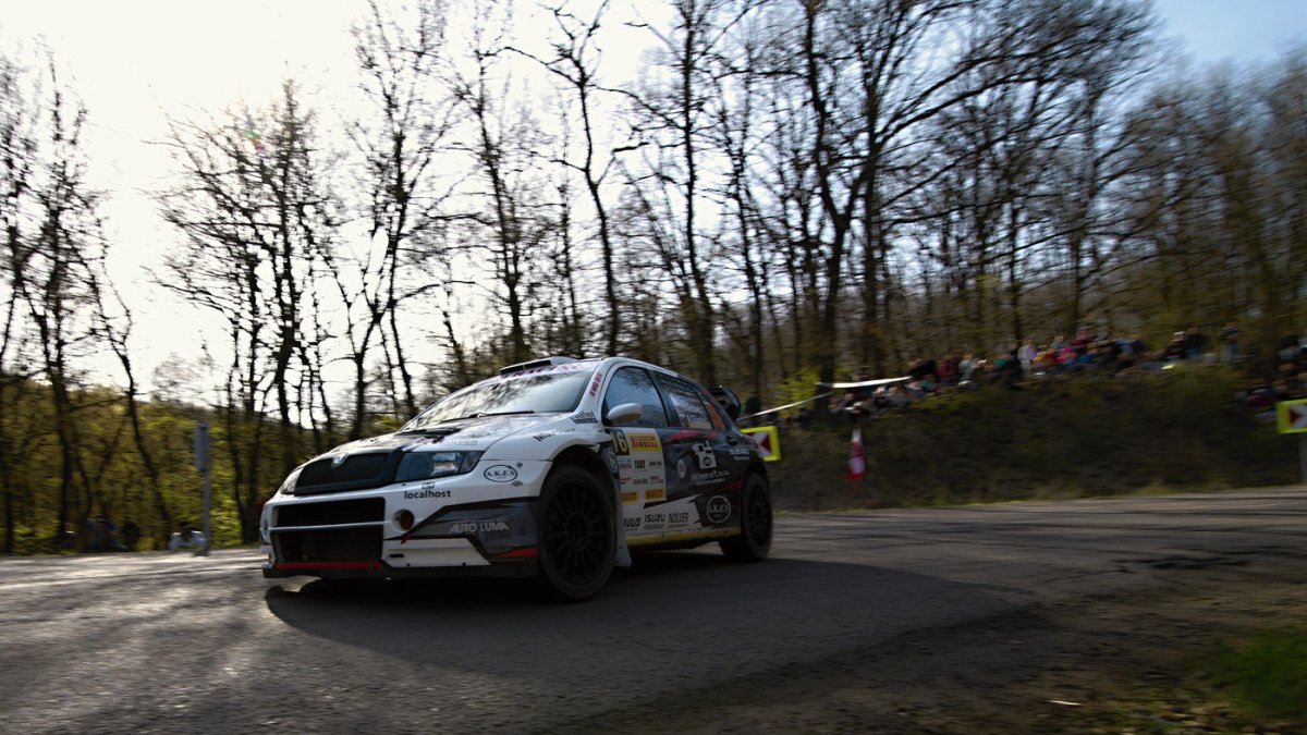 Rally Eger (HUN)