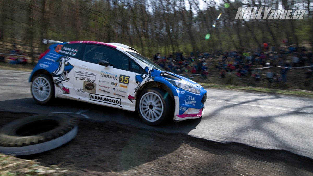 Rally Eger (HUN)