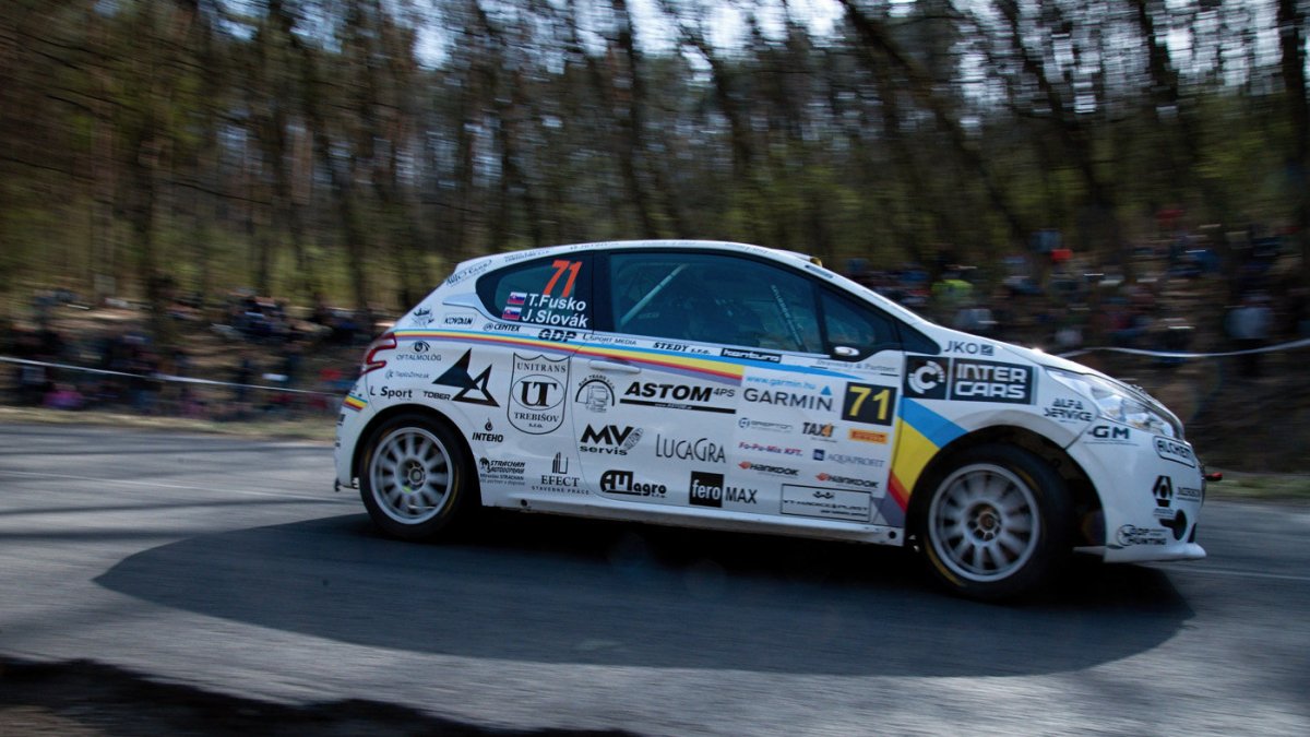 Rally Eger (HUN)