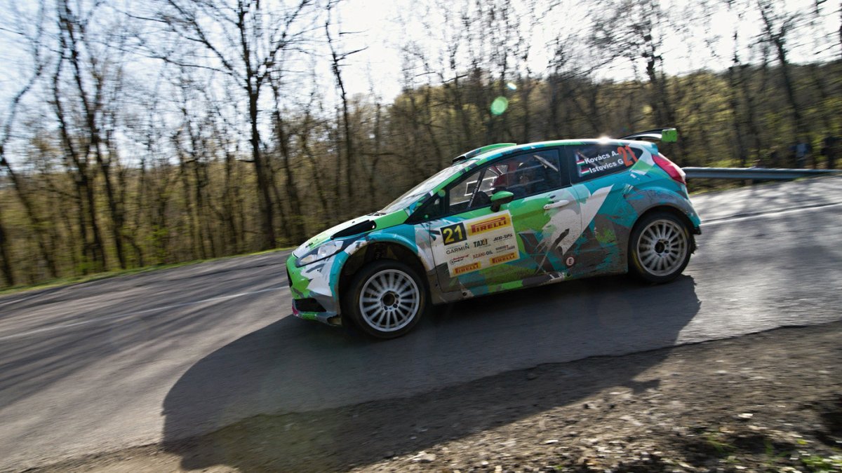 Rally Eger (HUN)