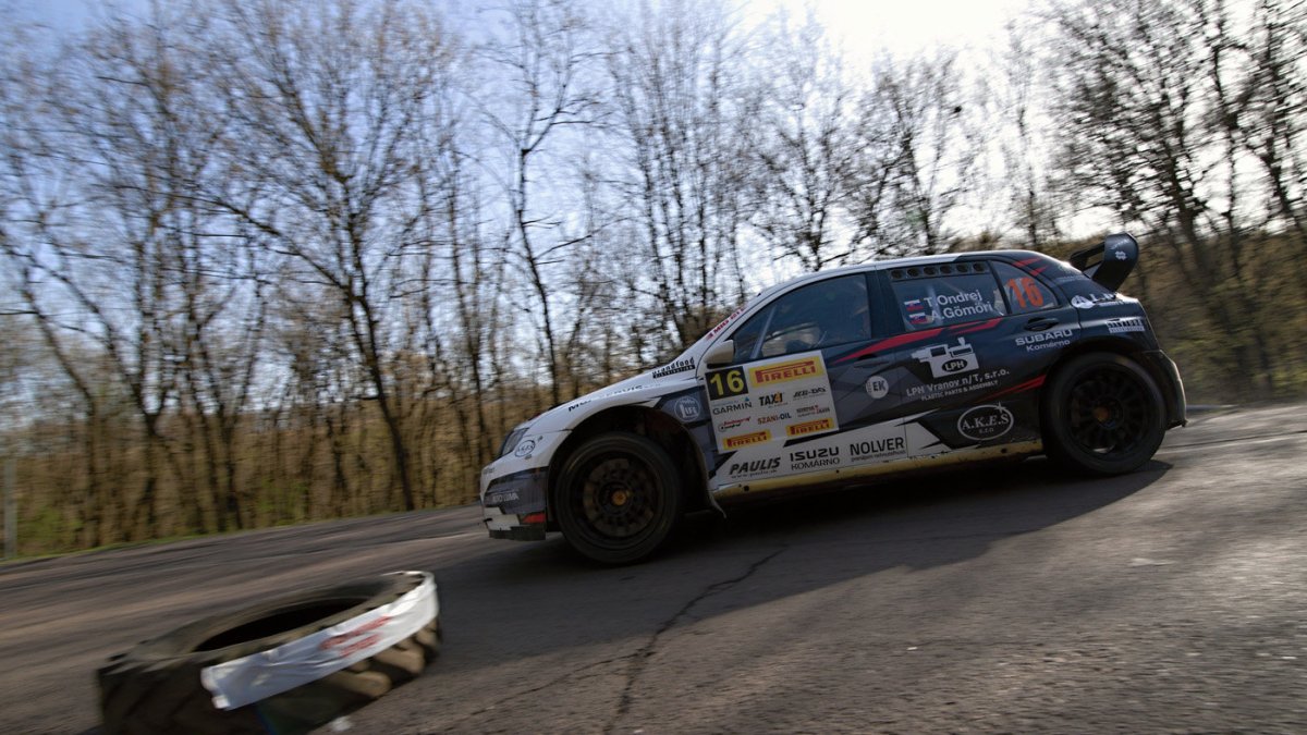Rally Eger (HUN)