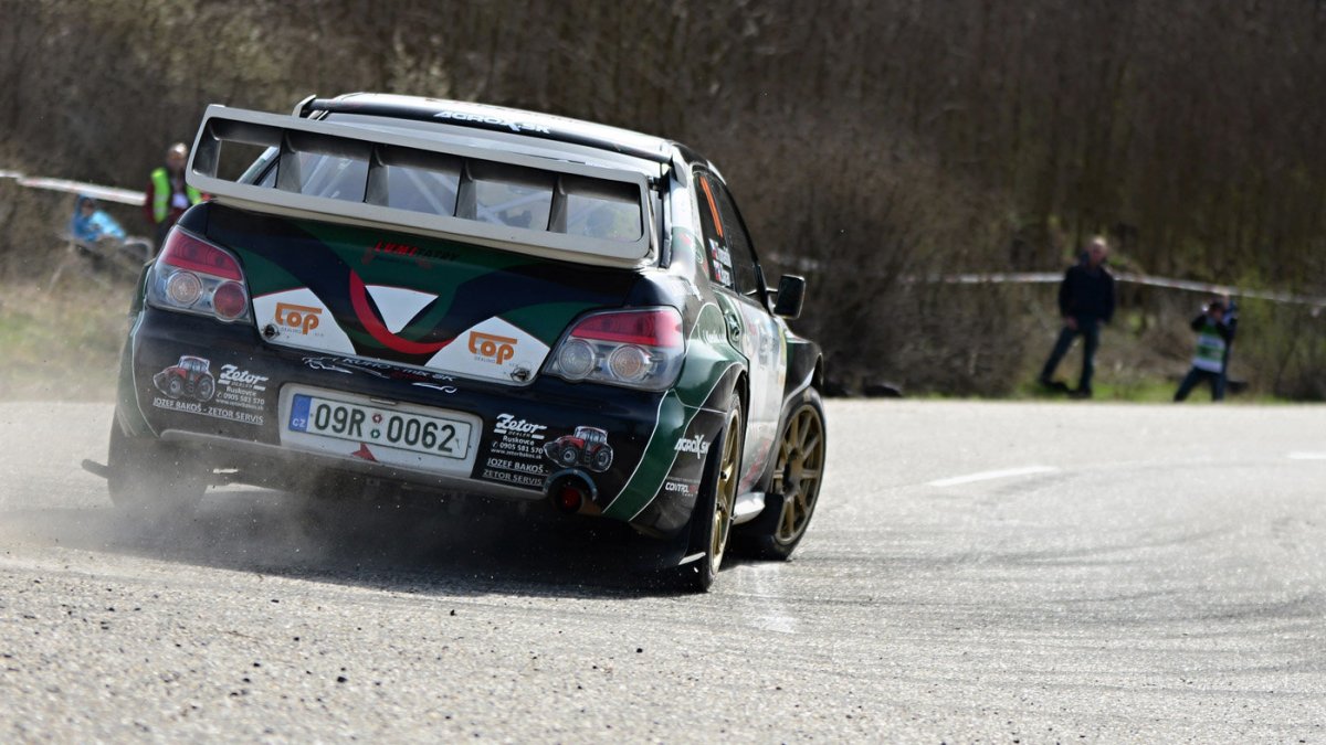 Rally Eger (HUN)