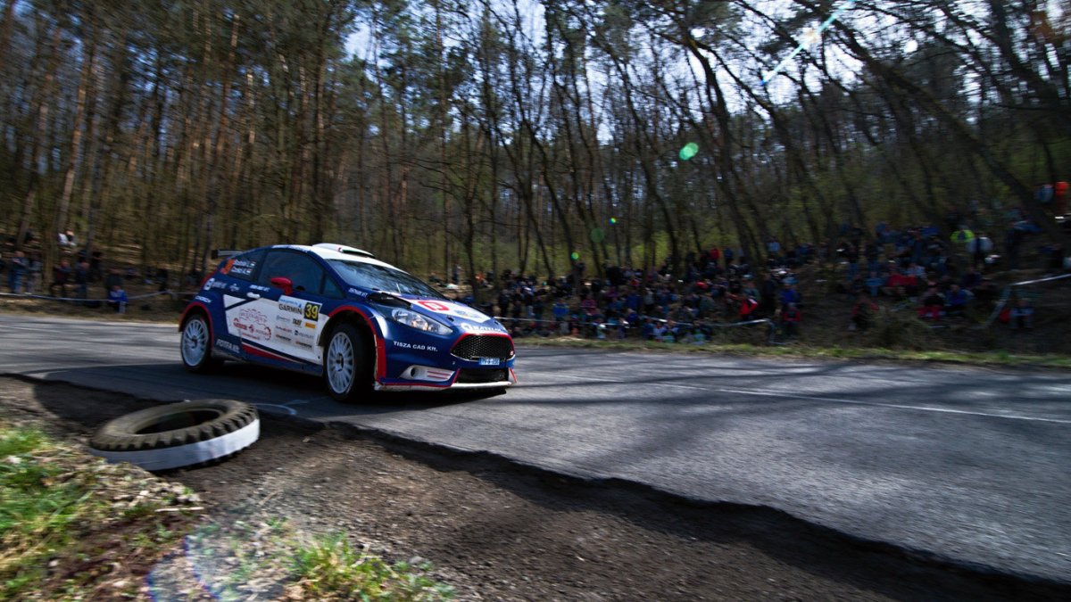 Rally Eger (HUN)