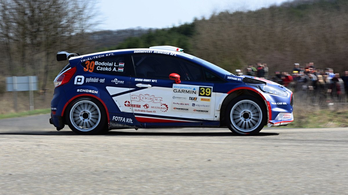 Rally Eger (HUN)