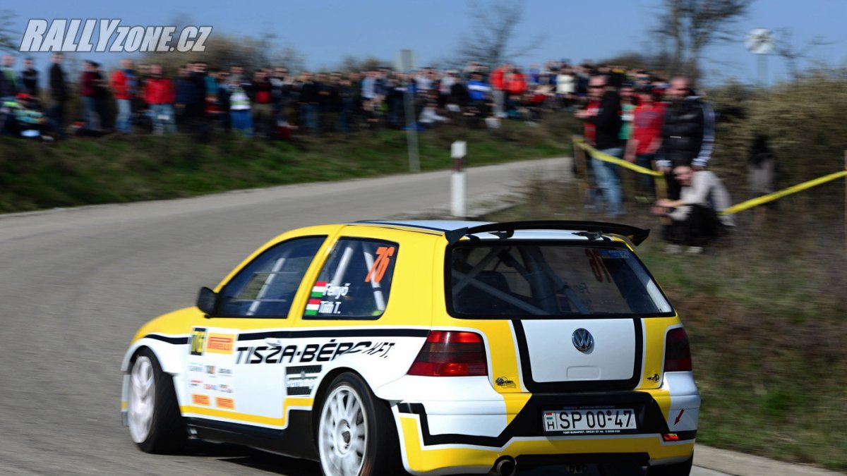 Rally Eger (HUN)