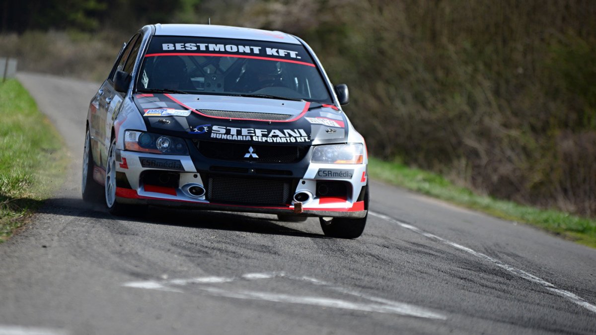 Rally Eger (HUN)