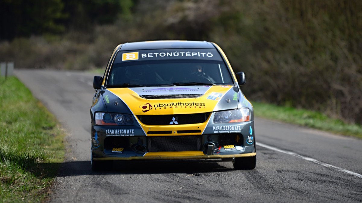 Rally Eger (HUN)