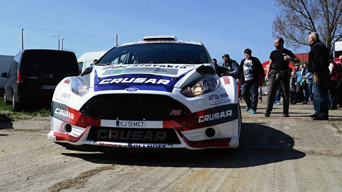 Rally Eger (HUN)