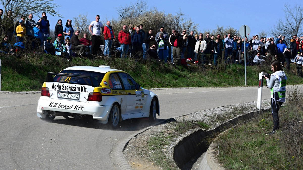 Rally Eger (HUN)