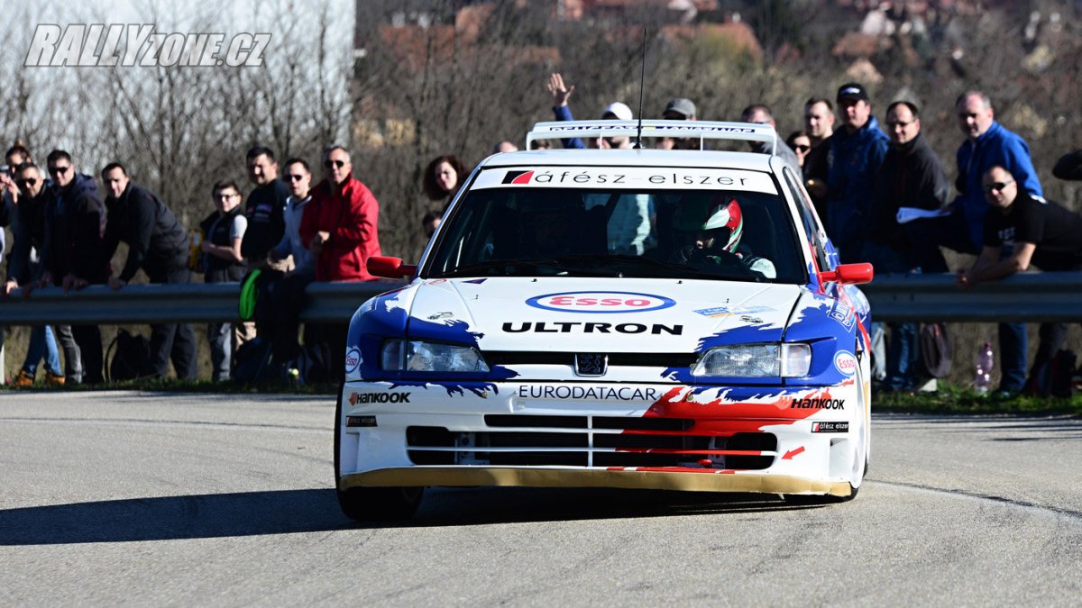 Rally Eger (HUN)