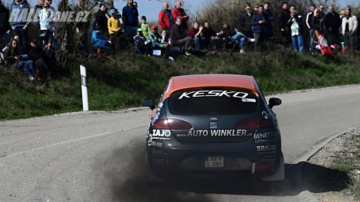 Rally Eger (HUN)