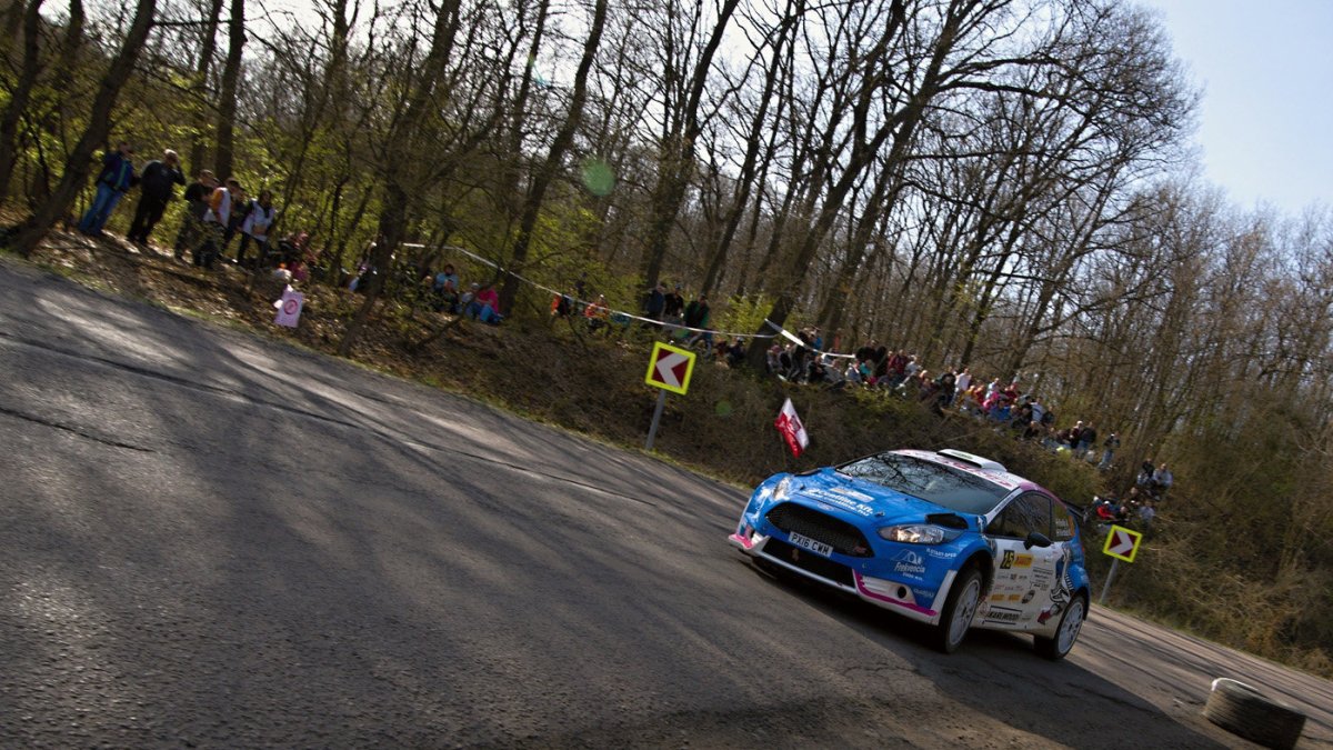 Rally Eger (HUN)
