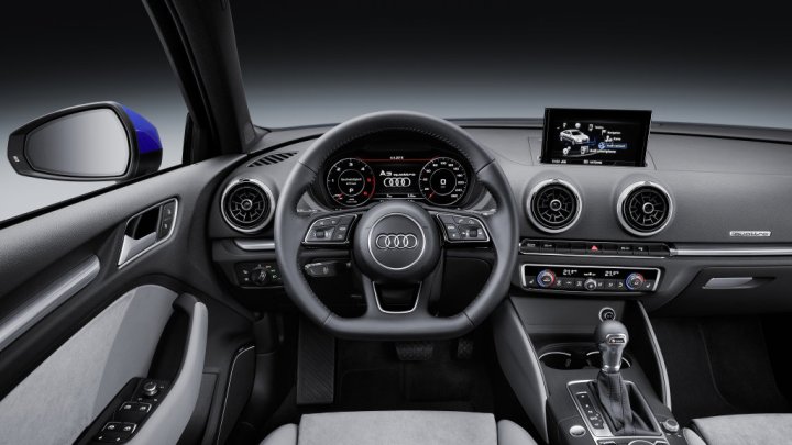 Audi A3 Sedan