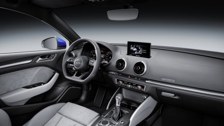 Audi A3 Sedan