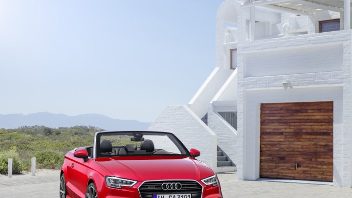 Audi A3 Cabriolet