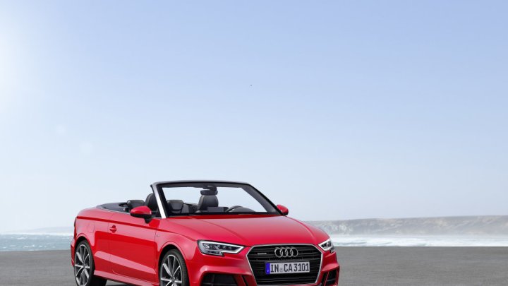 Audi A3 Cabriolet