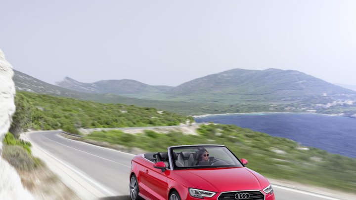 Audi A3 Cabriolet