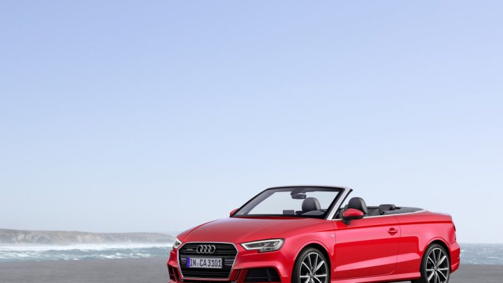Audi A3 Cabriolet