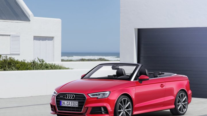 Audi A3 Cabriolet