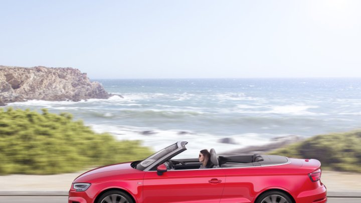 Audi A3 Cabriolet