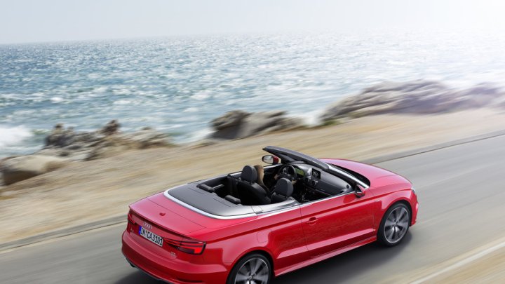 Audi A3 Cabriolet