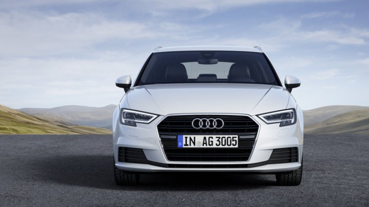 Audi A3 g-tron
