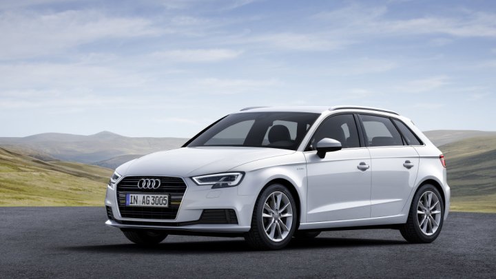 Audi A3 g-tron