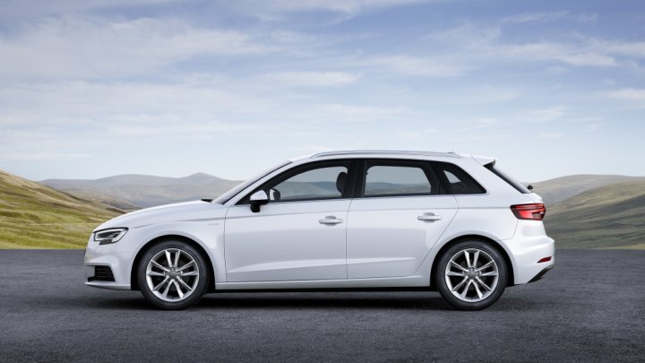 Audi A3 g-tron