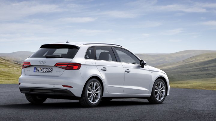 Audi A3 g-tron