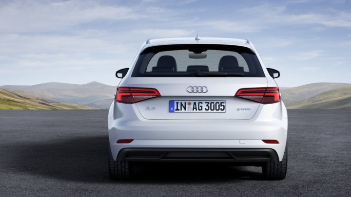 Audi A3 g-tron